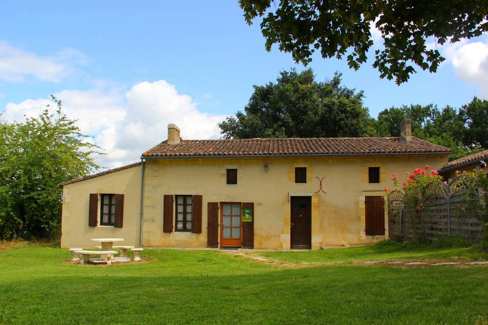 Château de L'Estang