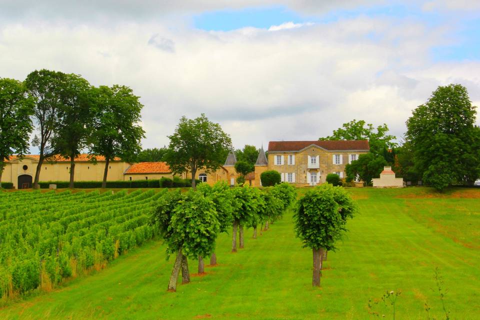 Château de L'Estang