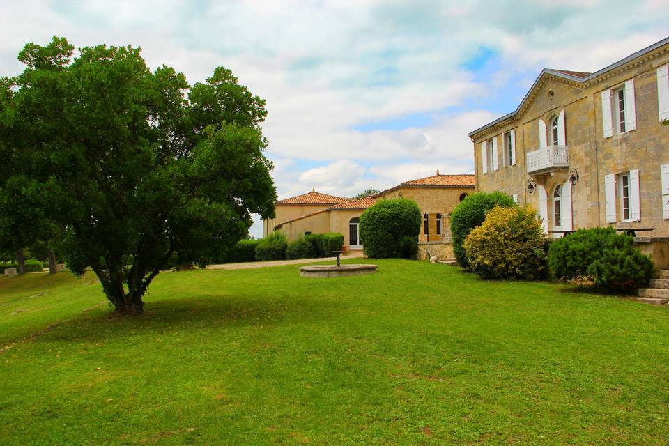 Château de L'Estang