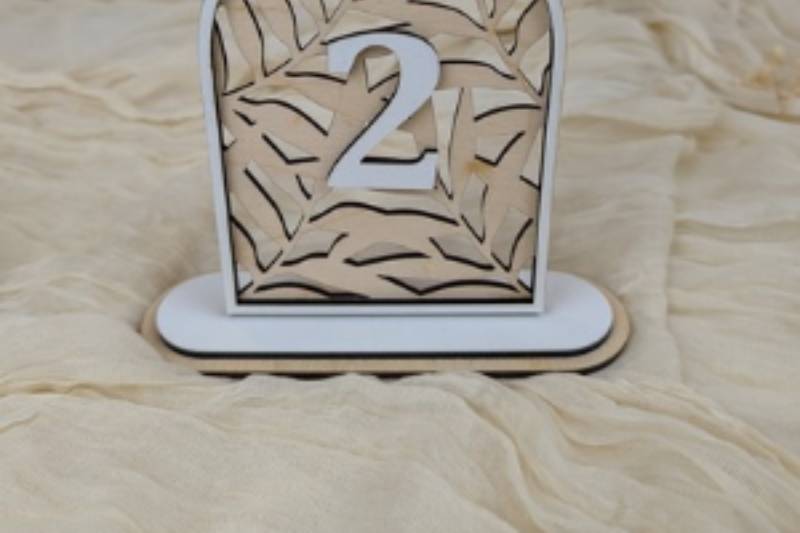 Numéro de table