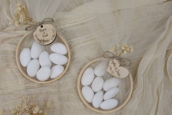 Contenants à dragées