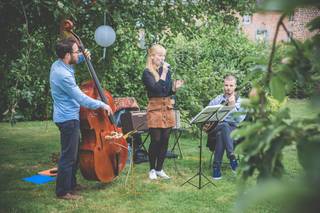 Caïman Jazz Trio