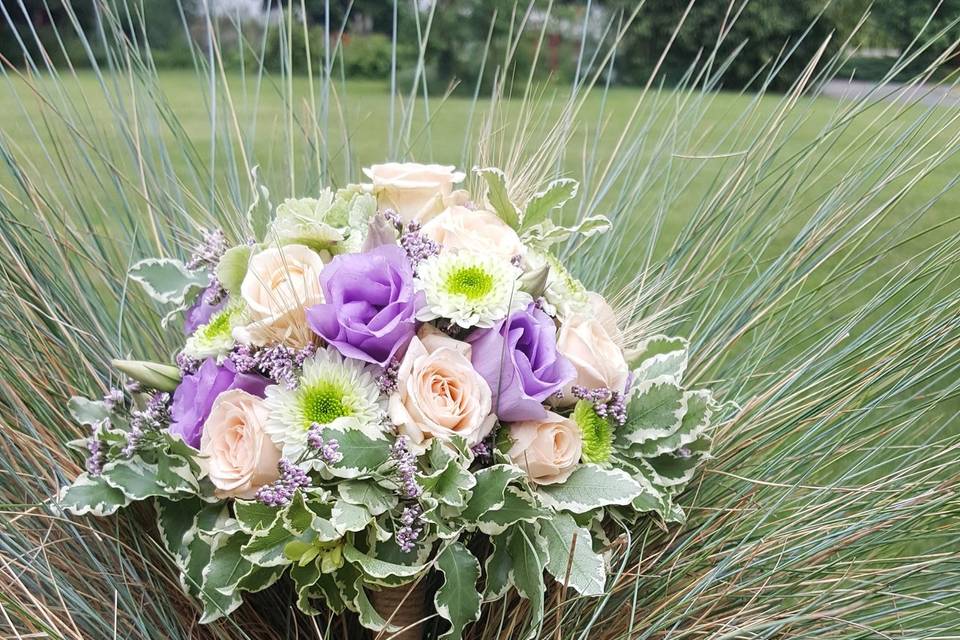 Bouquet mariée