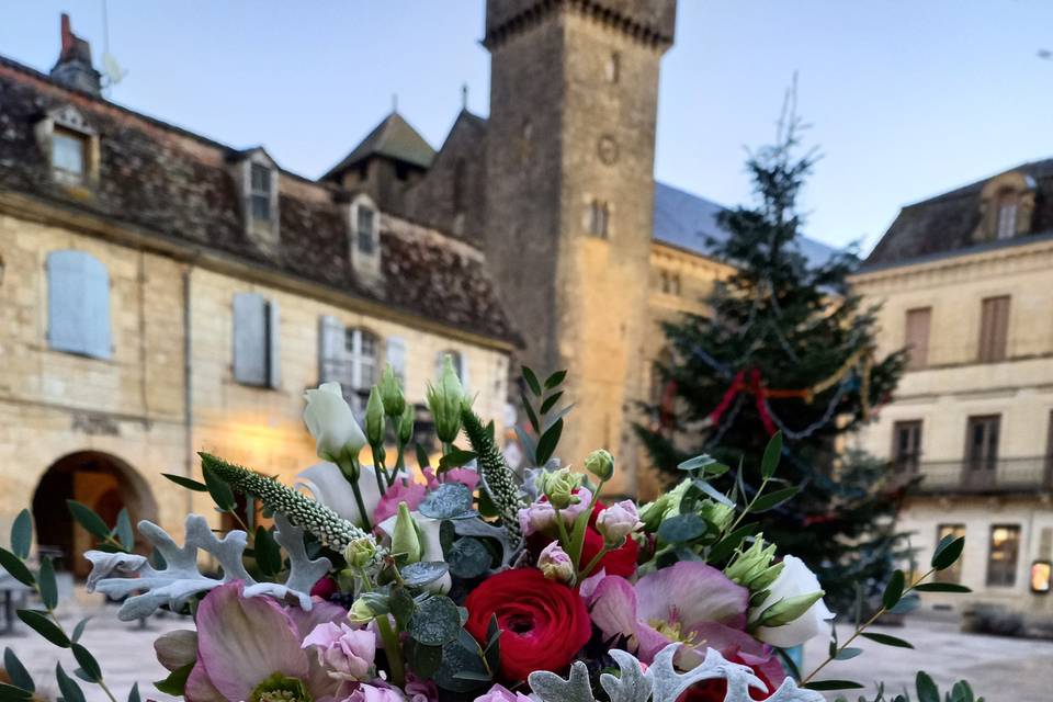 Bouquet mariée