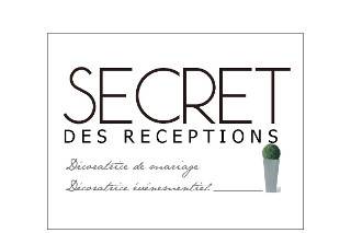 Secret des Réceptions logo