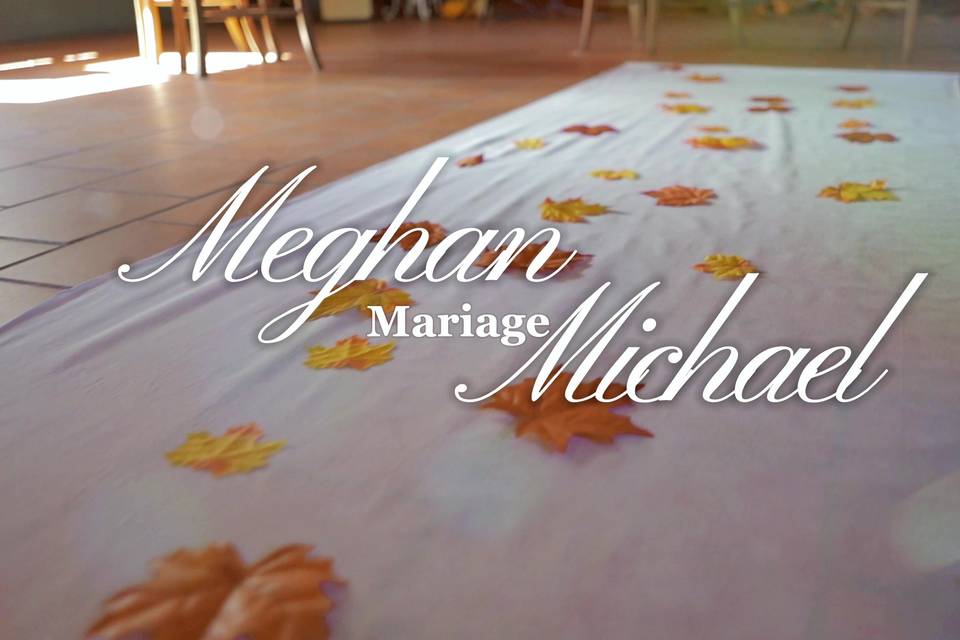 Mariage Meghan MIcka