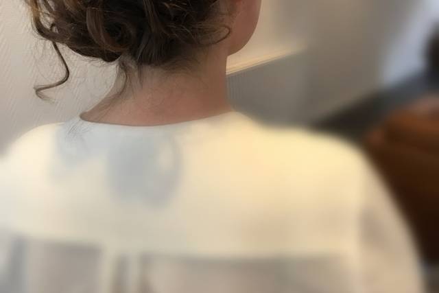 Chignon souple