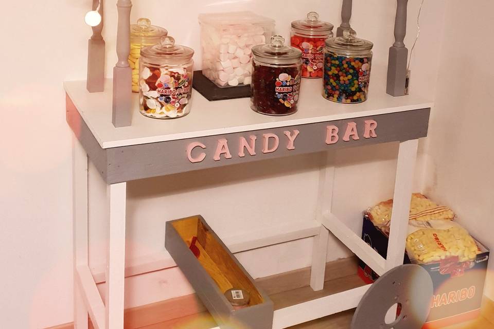 Candy Bar