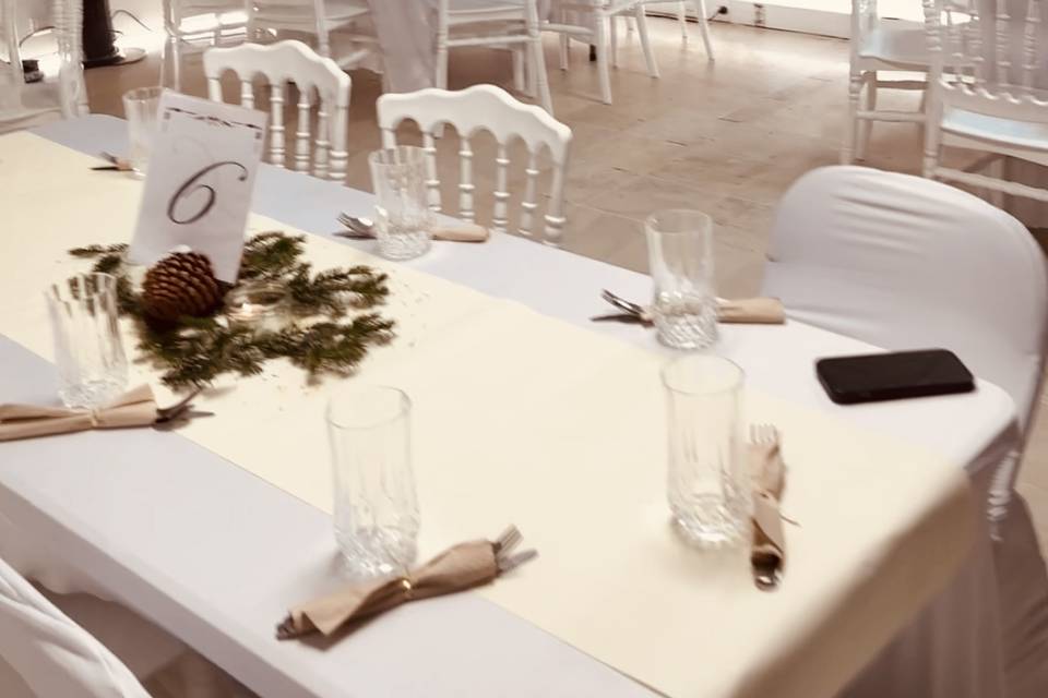 Repas familial