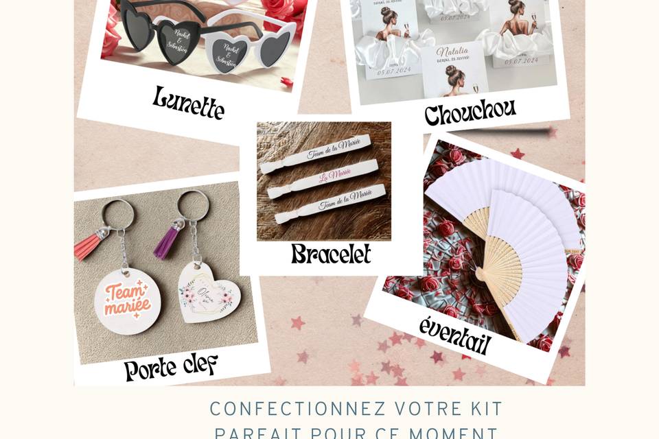 Kit evjf