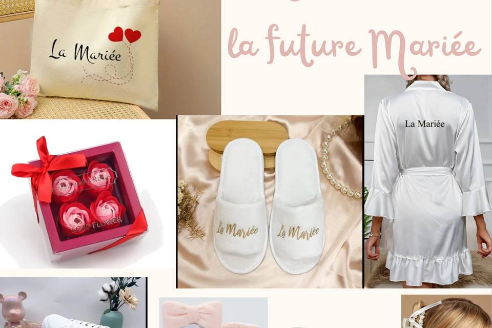Kit de la mariee
