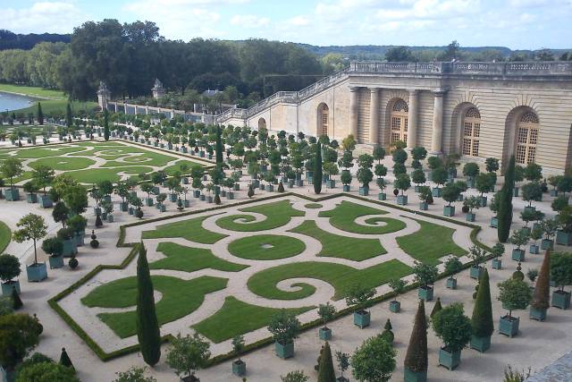 Orangerie de Versailles
