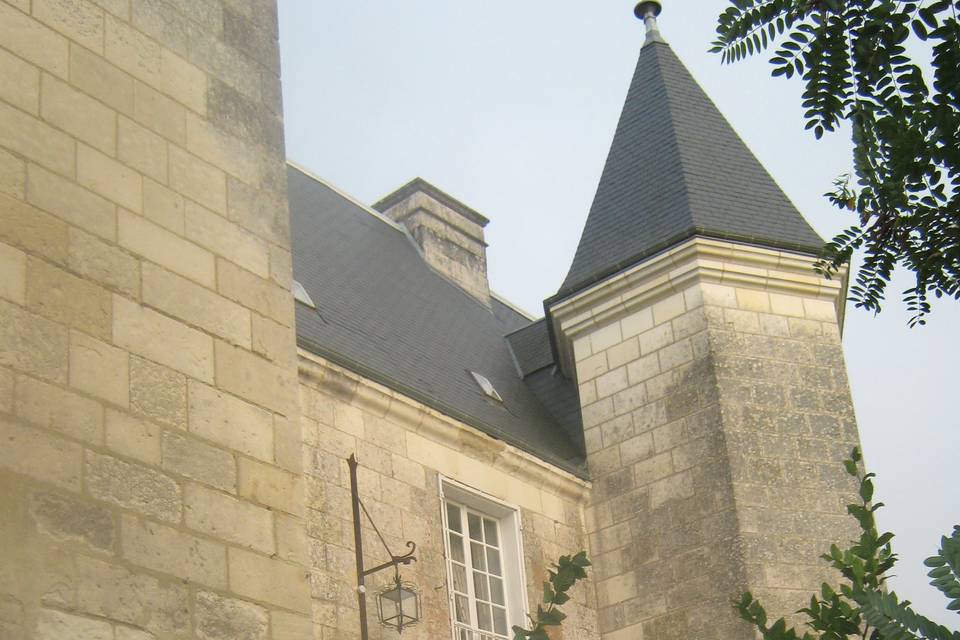 Eglise de Loches