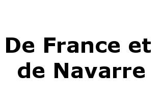 De France et de Navarre logo