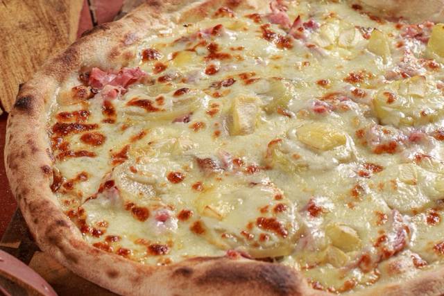Pizza Savoyarde