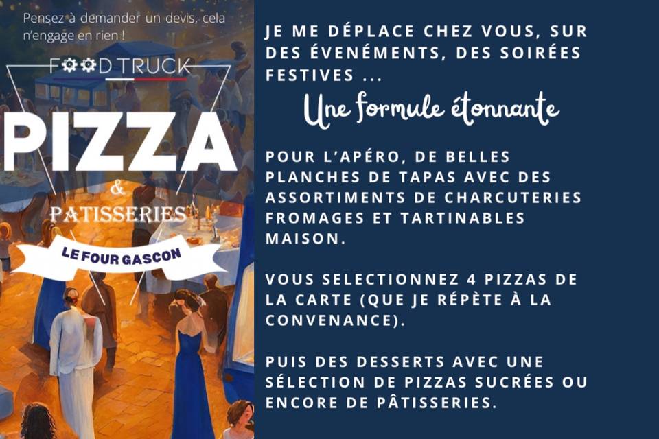 Je viens à vous !
