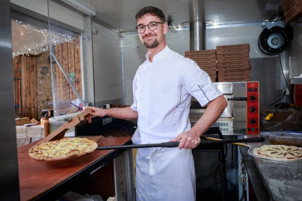 Le pizzaiolo