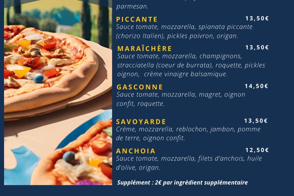 La carte