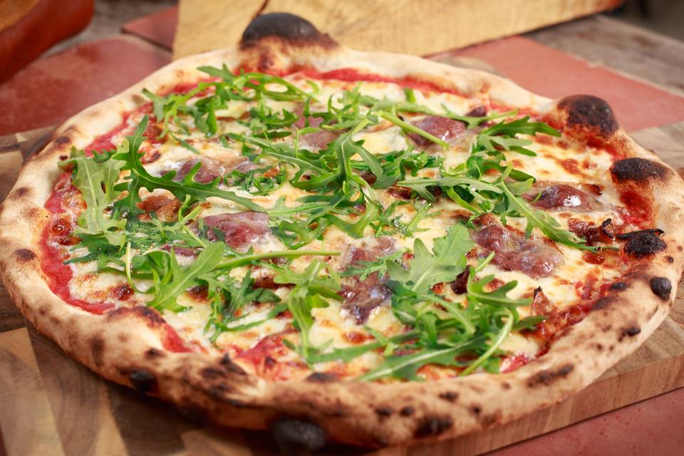 Pizza Gasconne