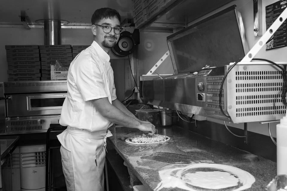 Le pizzaiolo