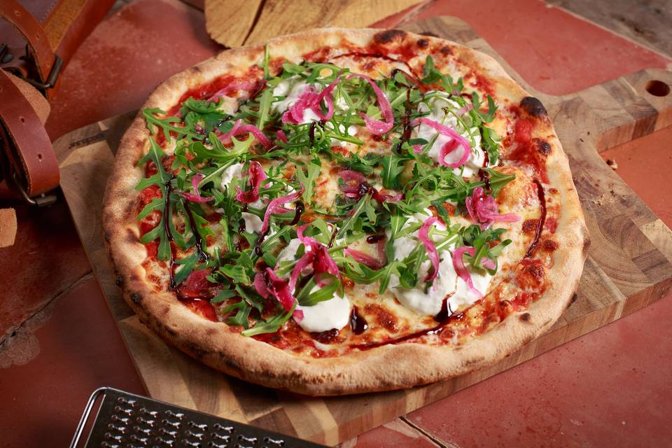 Pizza Maraîchère