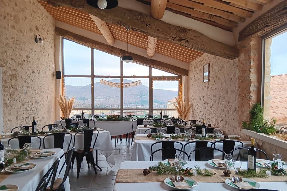 Mariage en décembre