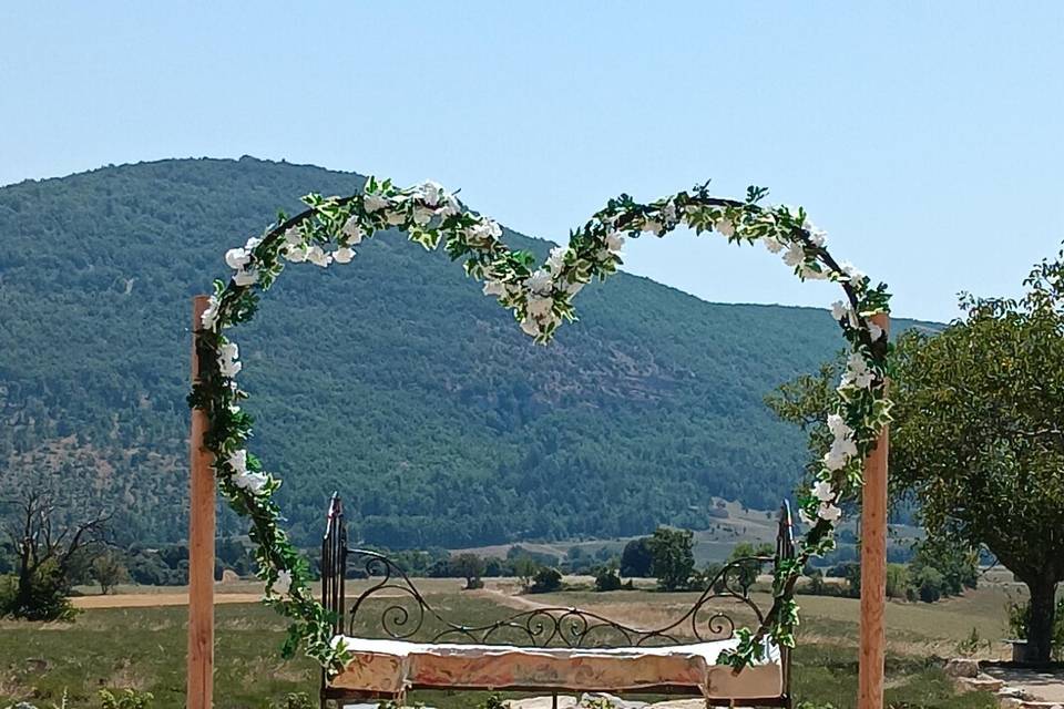 Arche coeur