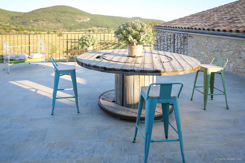 Terrasse