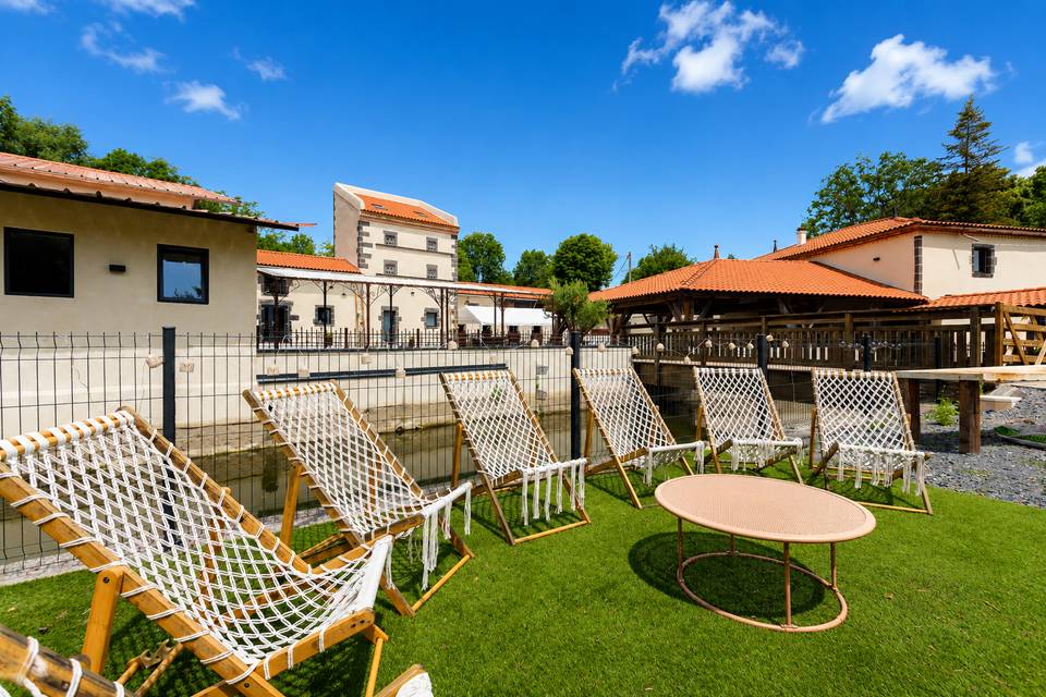 Terrasse
