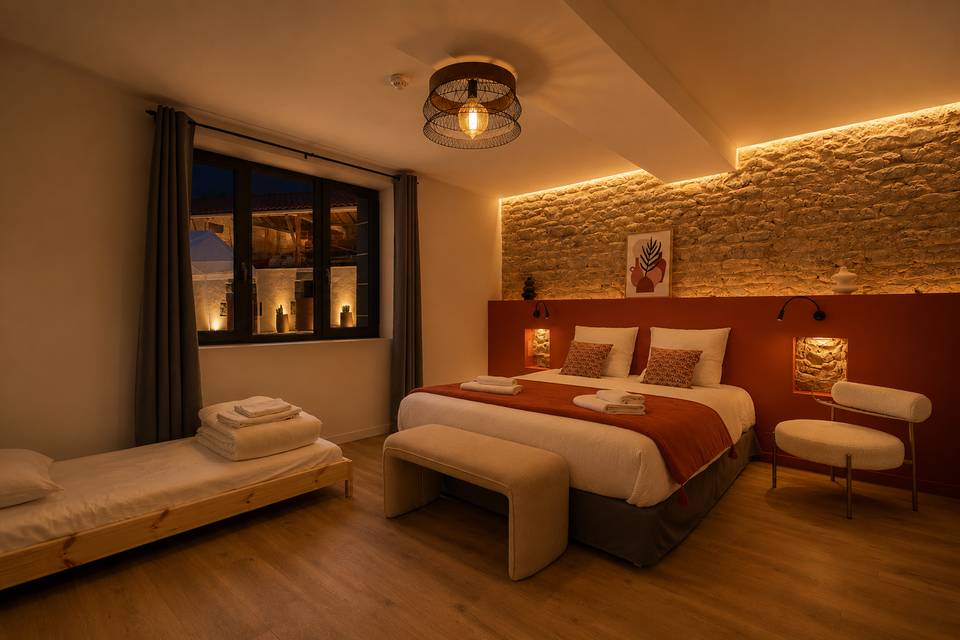 Chambre 3