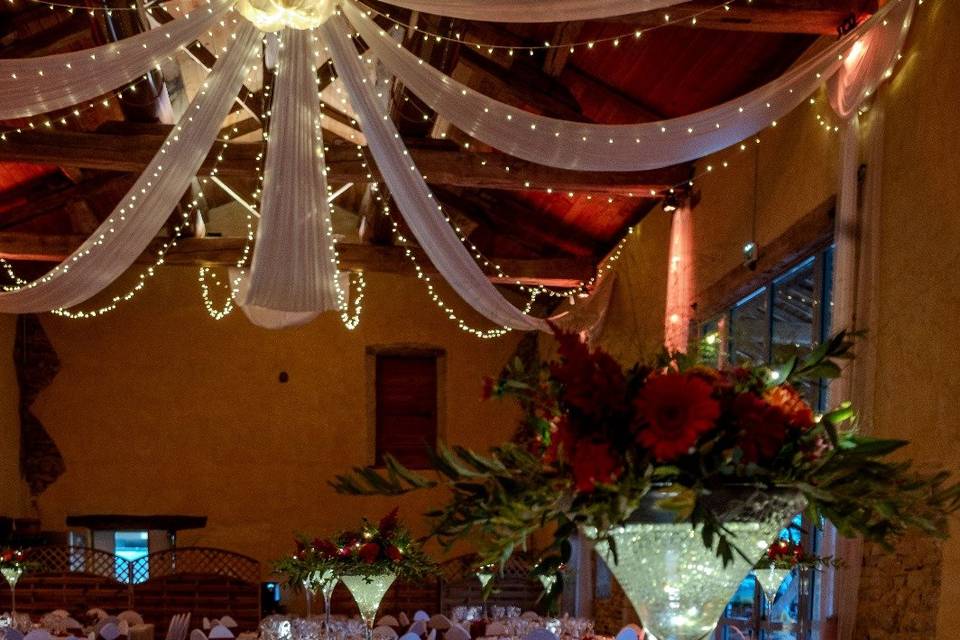 Décoration table