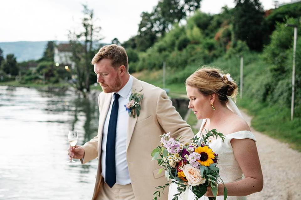 Bouquet mariée