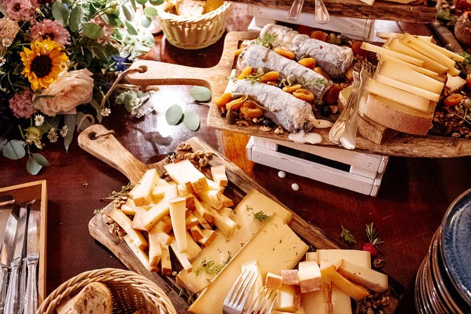 Buffet
