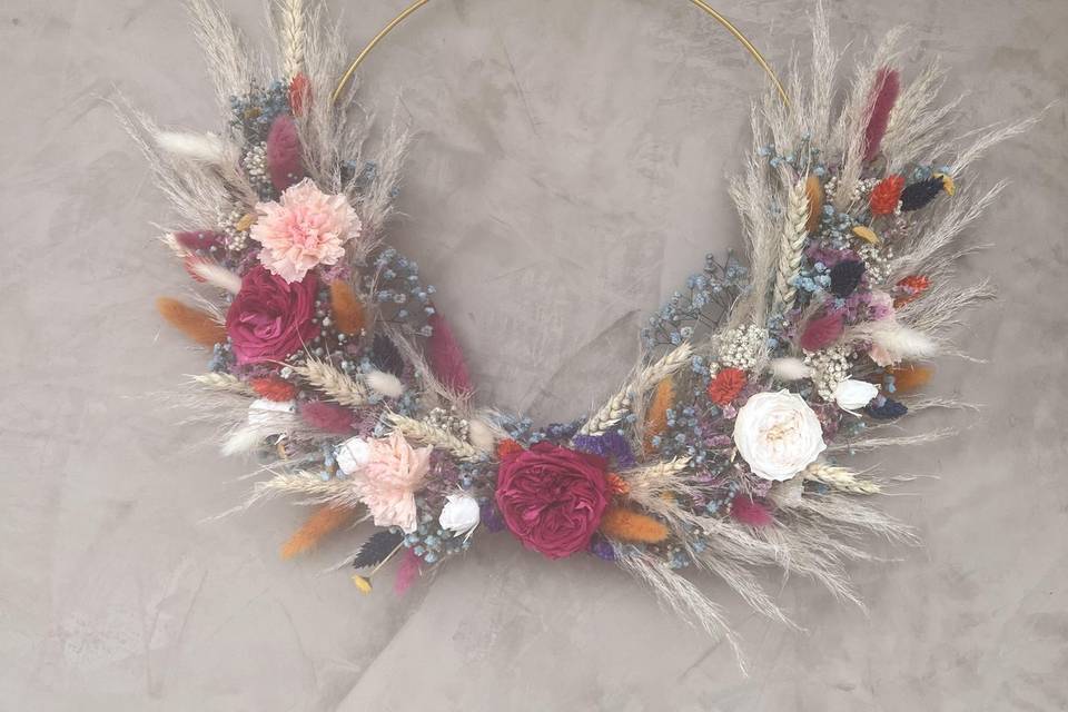 Bouquet de mariée