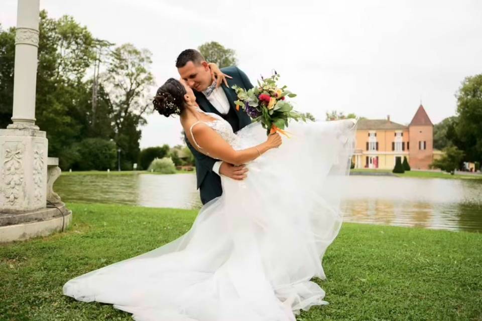 Bouquet de mariée