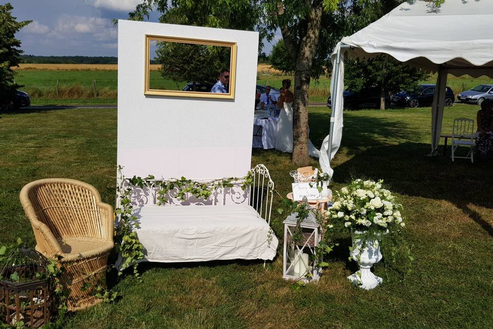 Mariage Garden Party 2018