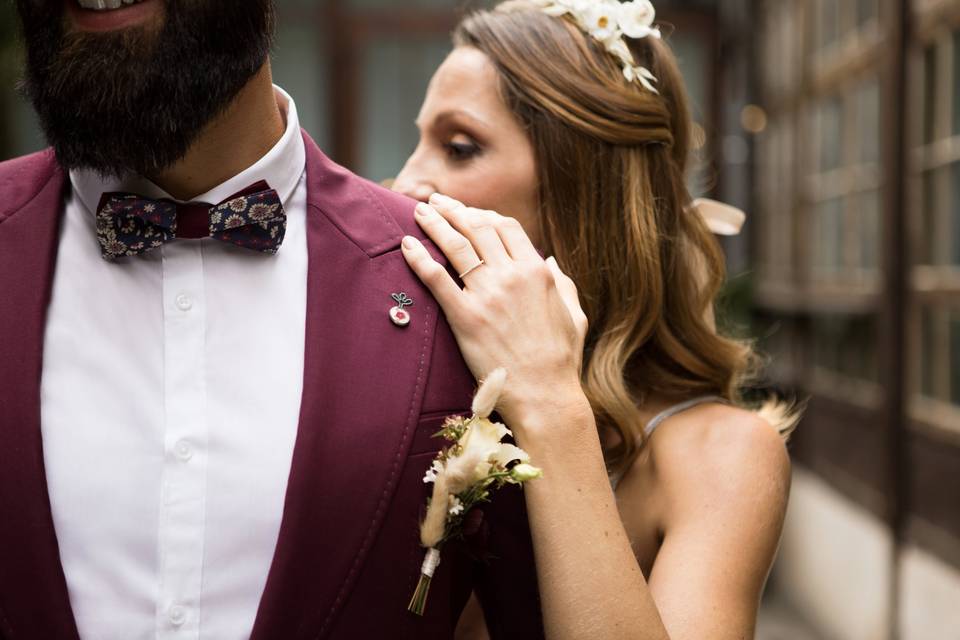 Mariage éco responsable