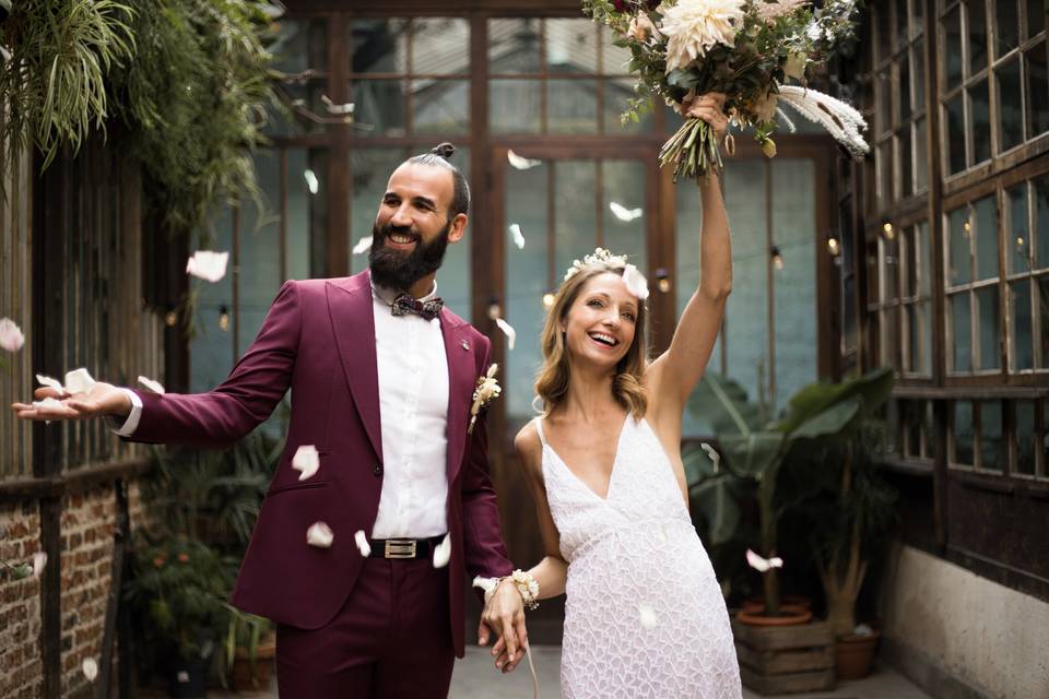 Mariage éco responsable