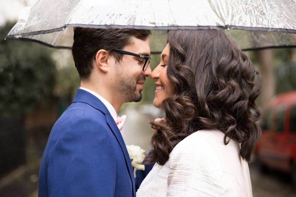 Mariage civil Paris