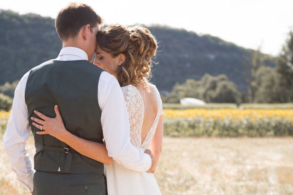 Un mariage religieux