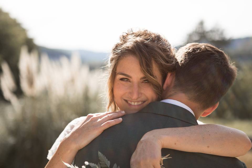 Un mariage religieux