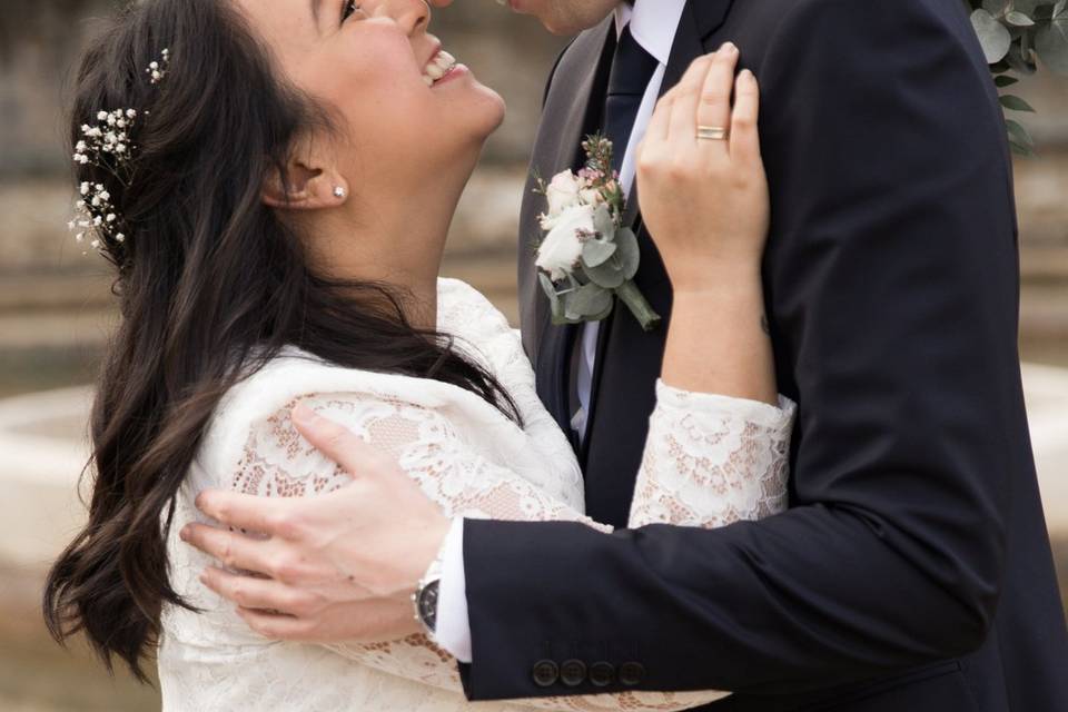 Mariage civil