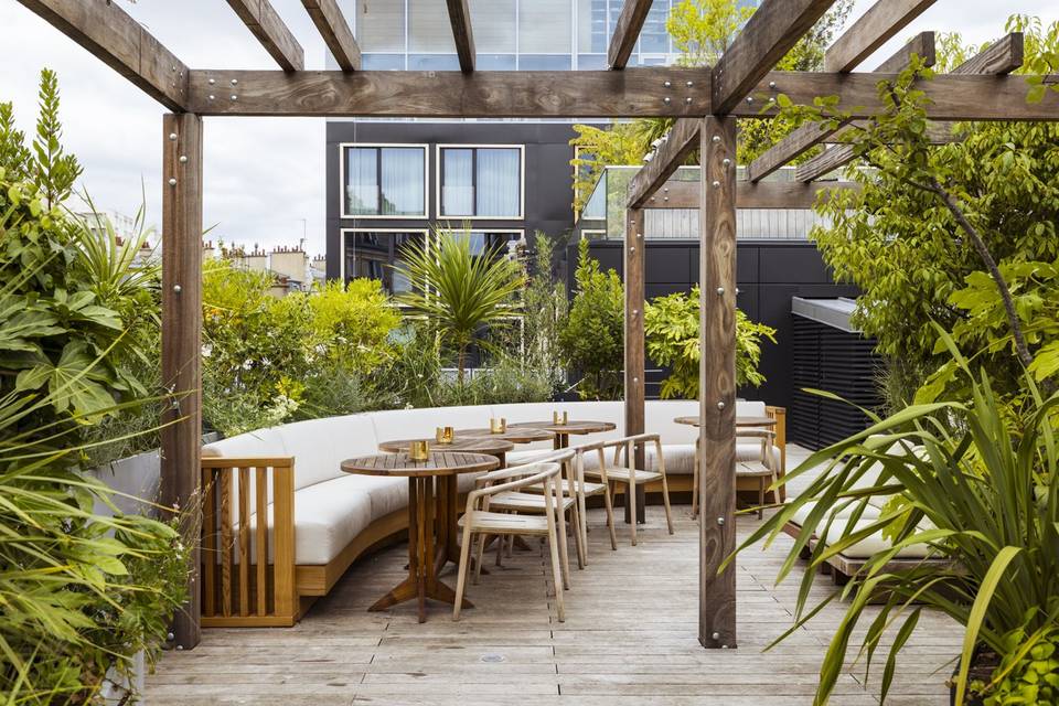 Terrasse