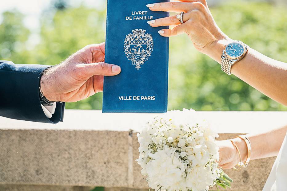 Livret de famille