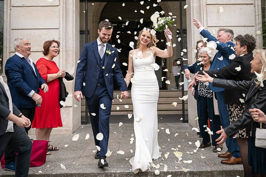 Mariage Paris15ème