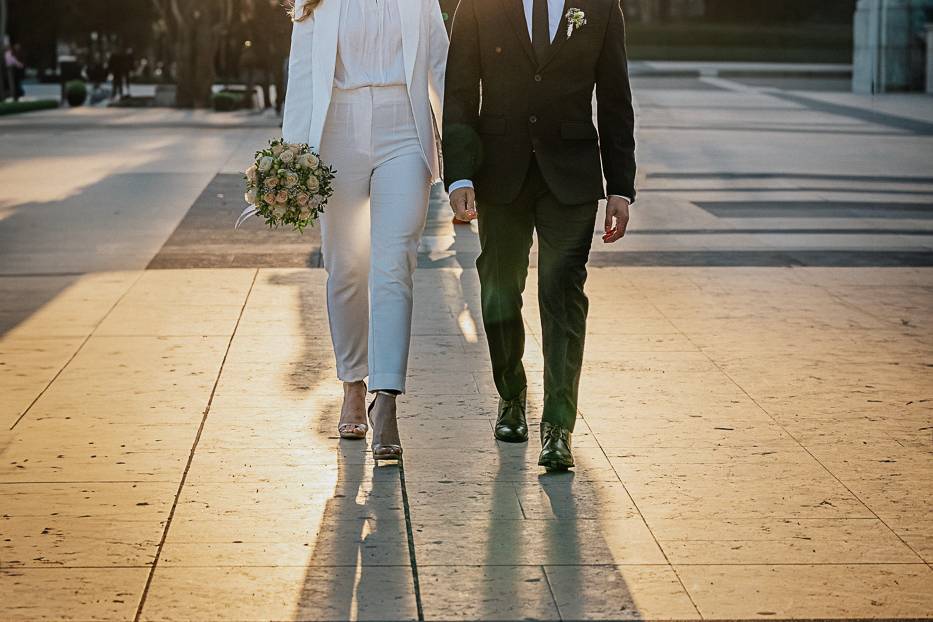 Mariage Trocadero