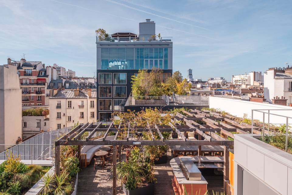 Terrasse
