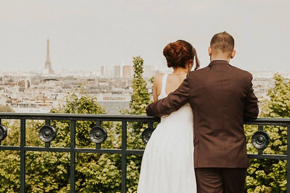 Photographe Mariage Paris