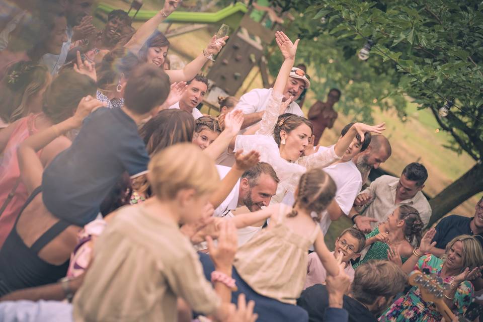 Mariage - Fête