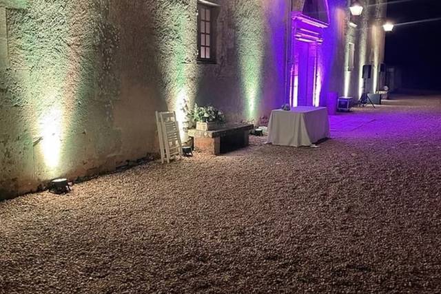 Concept Light Events